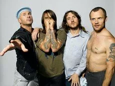 Red Hot Chili Peppers   5-  EP